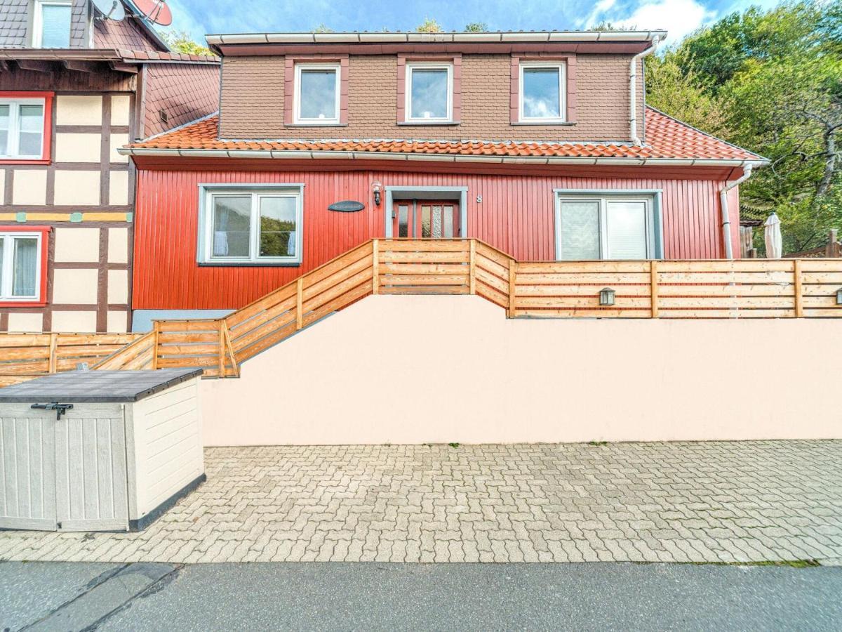 Apartment Near The Ski Area In Zorge Exteriér fotografie