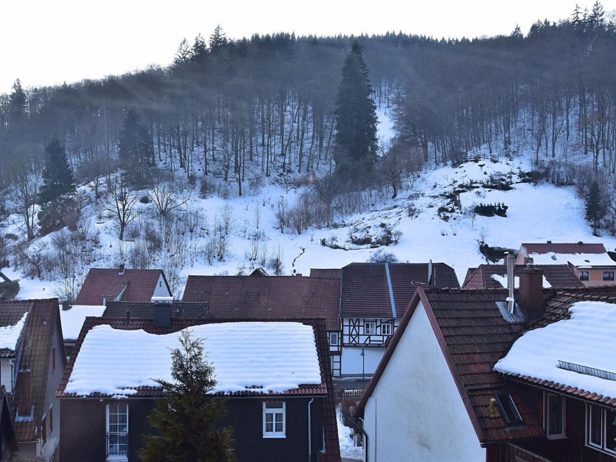 Apartment Near The Ski Area In Zorge Exteriér fotografie