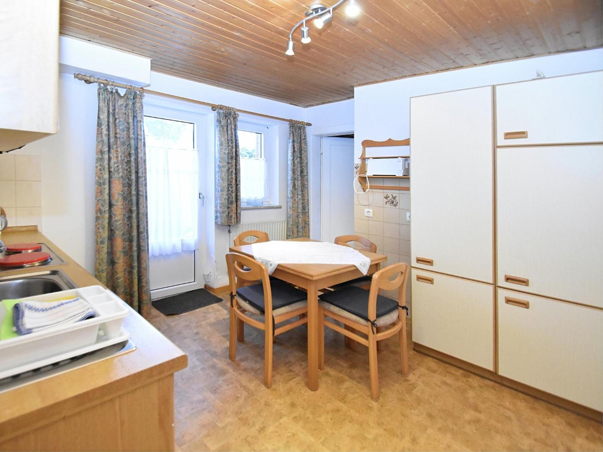 Apartment Near The Ski Area In Zorge Exteriér fotografie