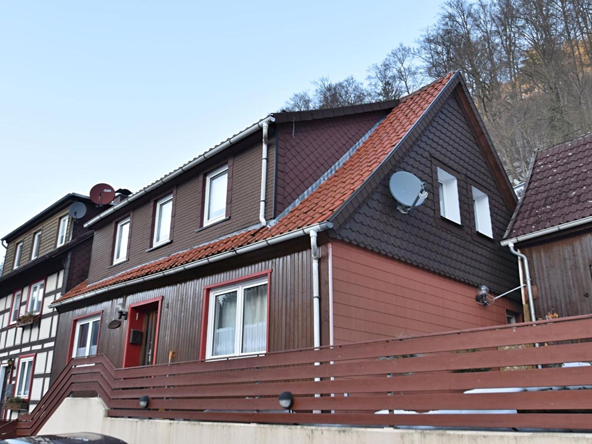 Apartment Near The Ski Area In Zorge Exteriér fotografie